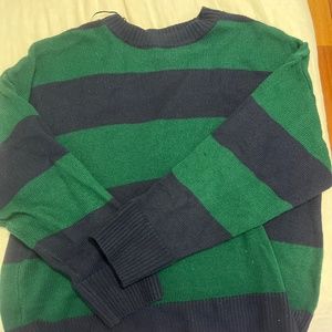 H&M  Fall Knit stripped Sweater